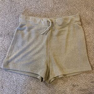 H&M Light Gray Athletic Shorts
